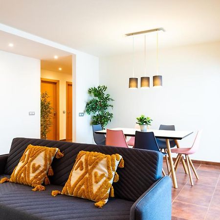 Alma Nortena - Spacious Apartment With Terrace Коралео Екстериор снимка