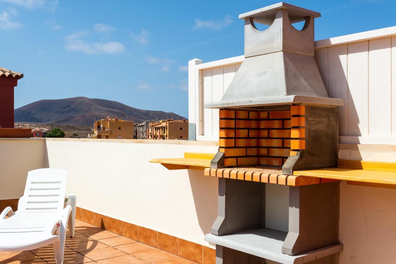 Alma Nortena - Spacious Apartment With Terrace Коралео Екстериор снимка