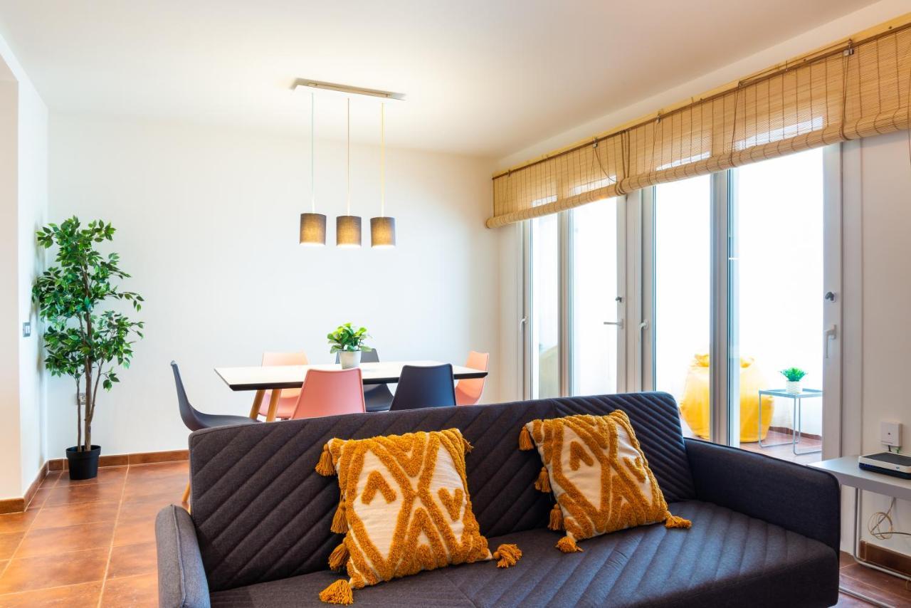 Alma Nortena - Spacious Apartment With Terrace Коралео Екстериор снимка