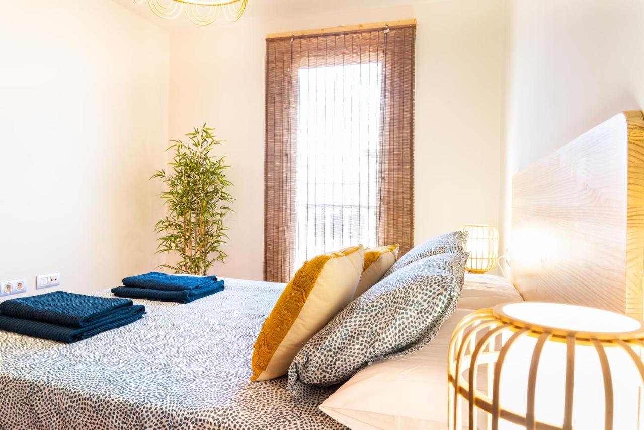 Alma Nortena - Spacious Apartment With Terrace Коралео Екстериор снимка