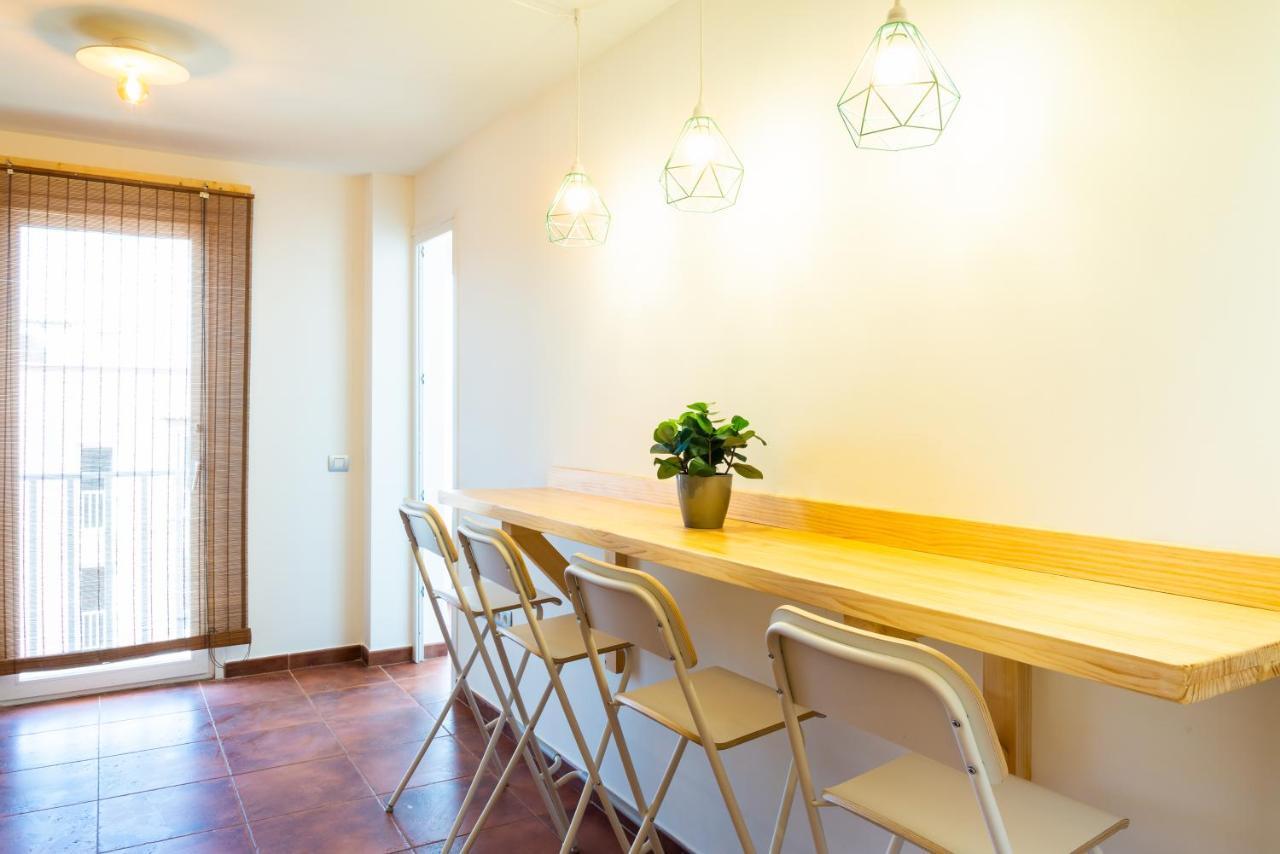 Alma Nortena - Spacious Apartment With Terrace Коралео Екстериор снимка