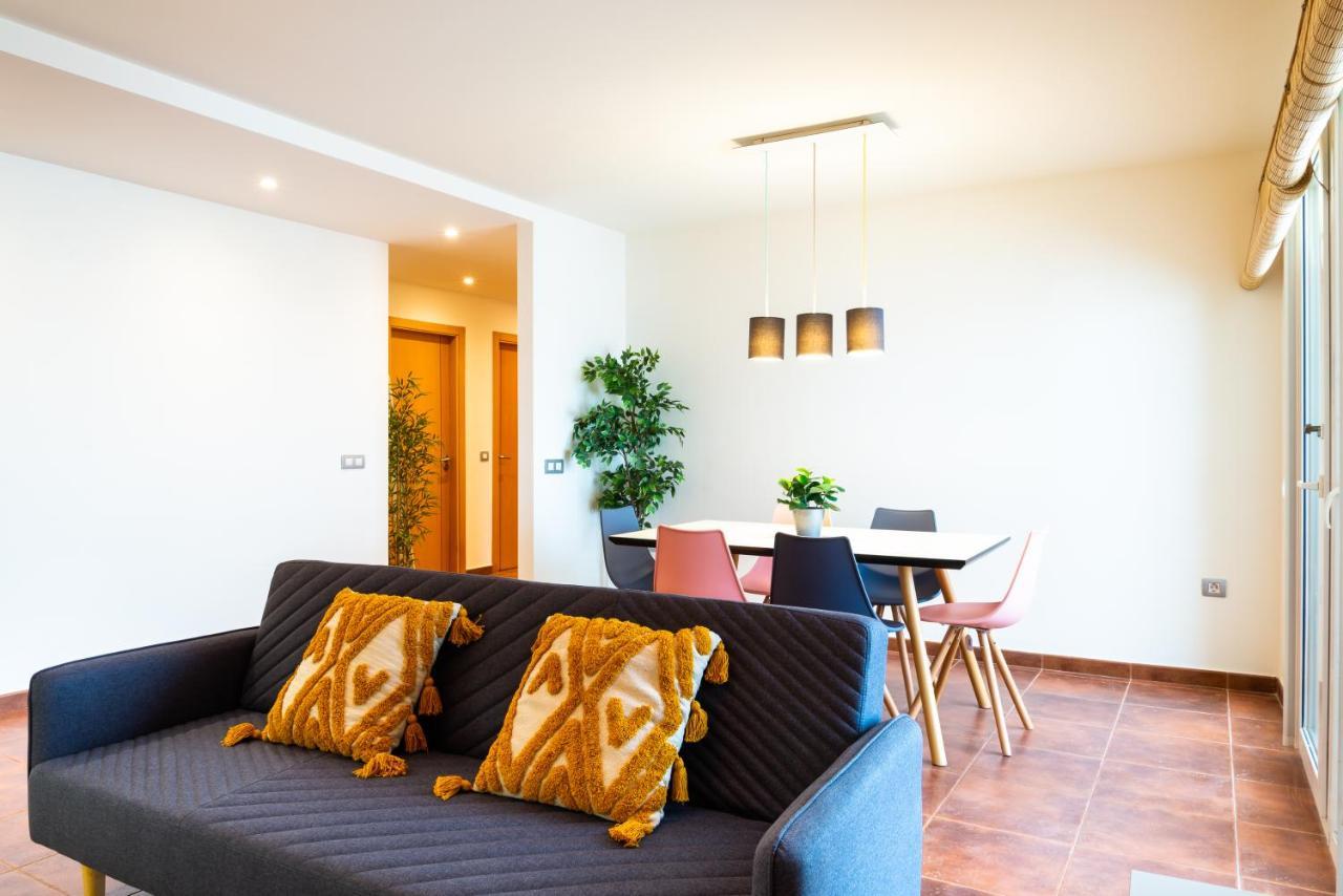 Alma Nortena - Spacious Apartment With Terrace Коралео Екстериор снимка