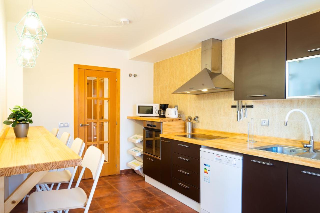 Alma Nortena - Spacious Apartment With Terrace Коралео Екстериор снимка