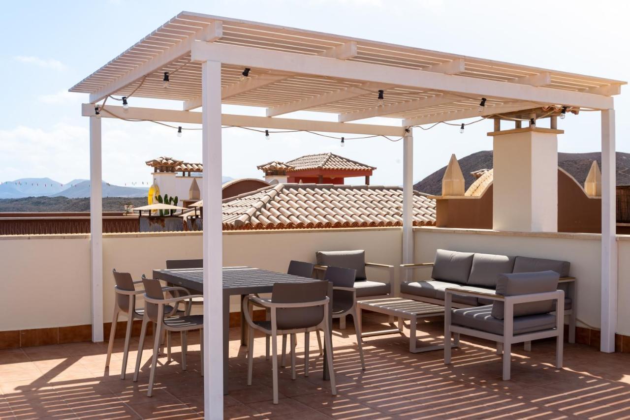 Alma Nortena - Spacious Apartment With Terrace Коралео Екстериор снимка