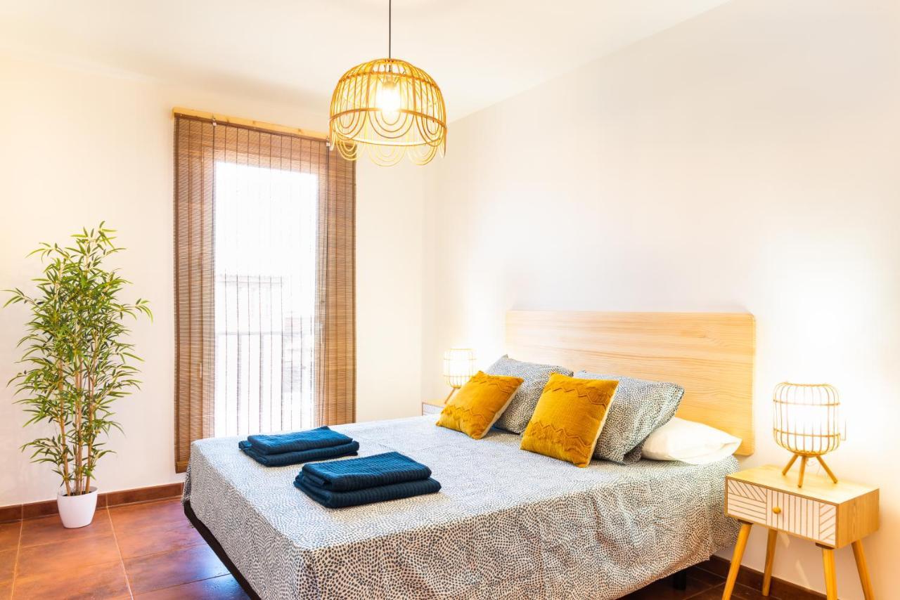 Alma Nortena - Spacious Apartment With Terrace Коралео Екстериор снимка