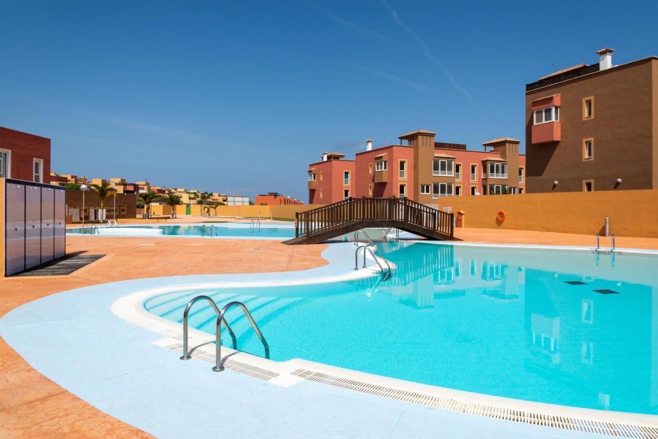 Alma Nortena - Spacious Apartment With Terrace Коралео Екстериор снимка