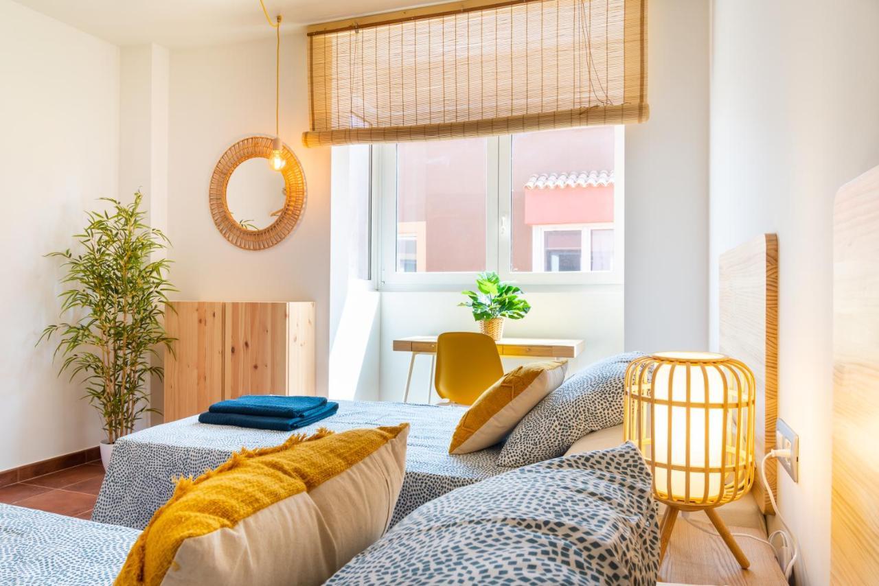 Alma Nortena - Spacious Apartment With Terrace Коралео Екстериор снимка
