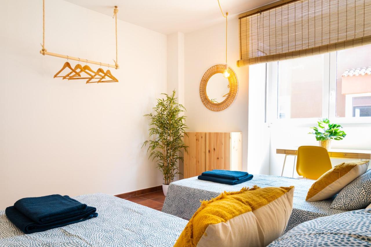 Alma Nortena - Spacious Apartment With Terrace Коралео Екстериор снимка