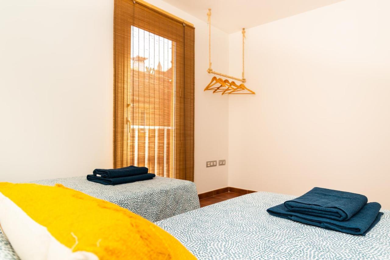 Alma Nortena - Spacious Apartment With Terrace Коралео Екстериор снимка
