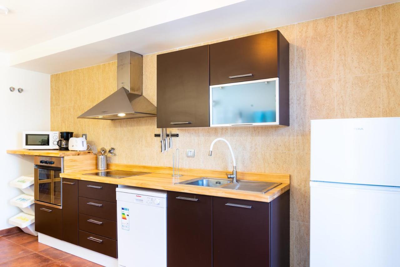 Alma Nortena - Spacious Apartment With Terrace Коралео Екстериор снимка