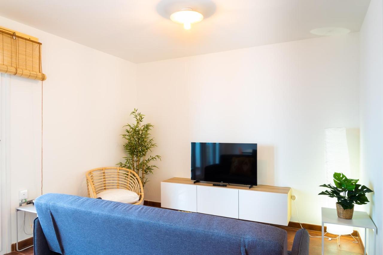 Alma Nortena - Spacious Apartment With Terrace Коралео Екстериор снимка