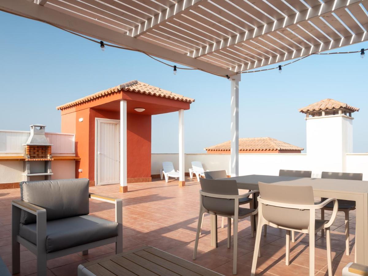 Alma Nortena - Spacious Apartment With Terrace Коралео Екстериор снимка