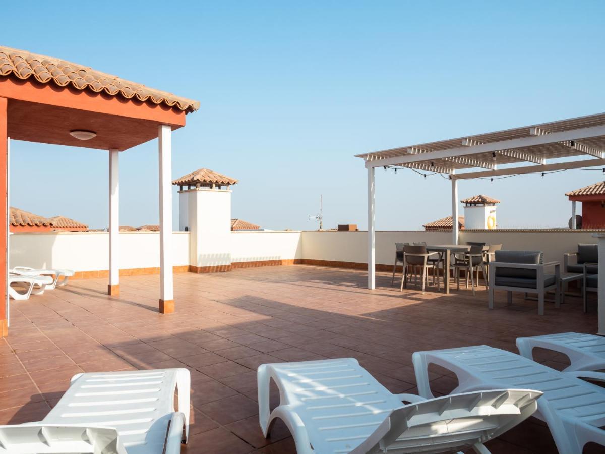 Alma Nortena - Spacious Apartment With Terrace Коралео Екстериор снимка