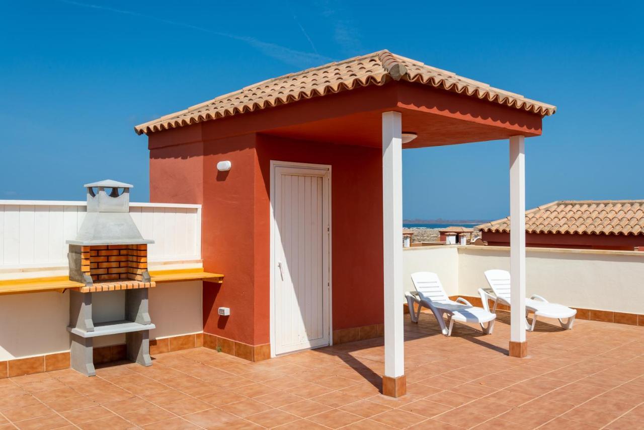 Alma Nortena - Spacious Apartment With Terrace Коралео Екстериор снимка