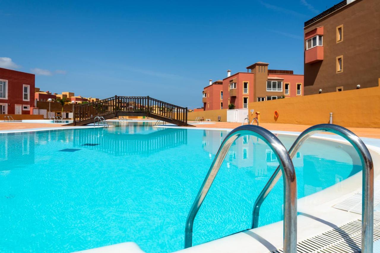 Alma Nortena - Spacious Apartment With Terrace Коралео Екстериор снимка