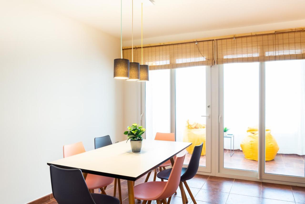 Alma Nortena - Spacious Apartment With Terrace Коралео Екстериор снимка