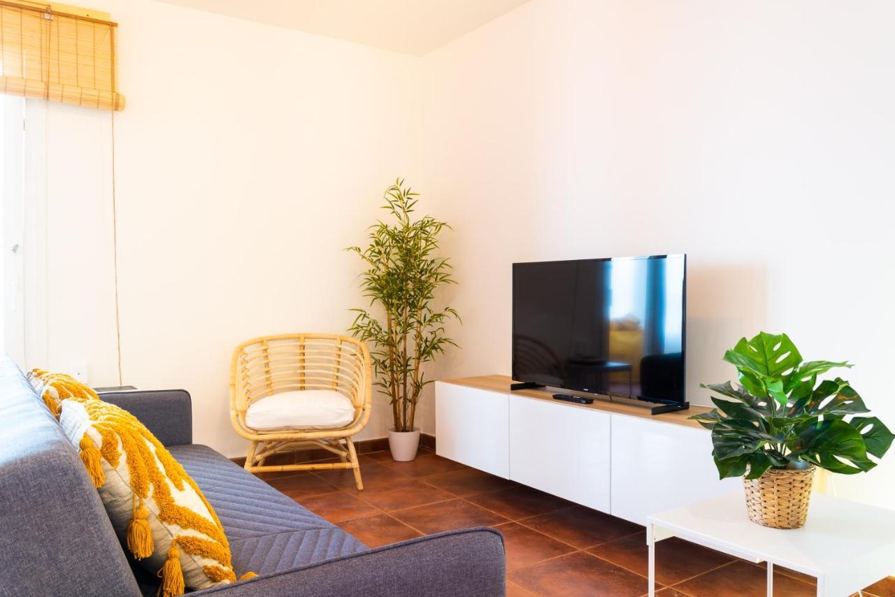 Alma Nortena - Spacious Apartment With Terrace Коралео Екстериор снимка