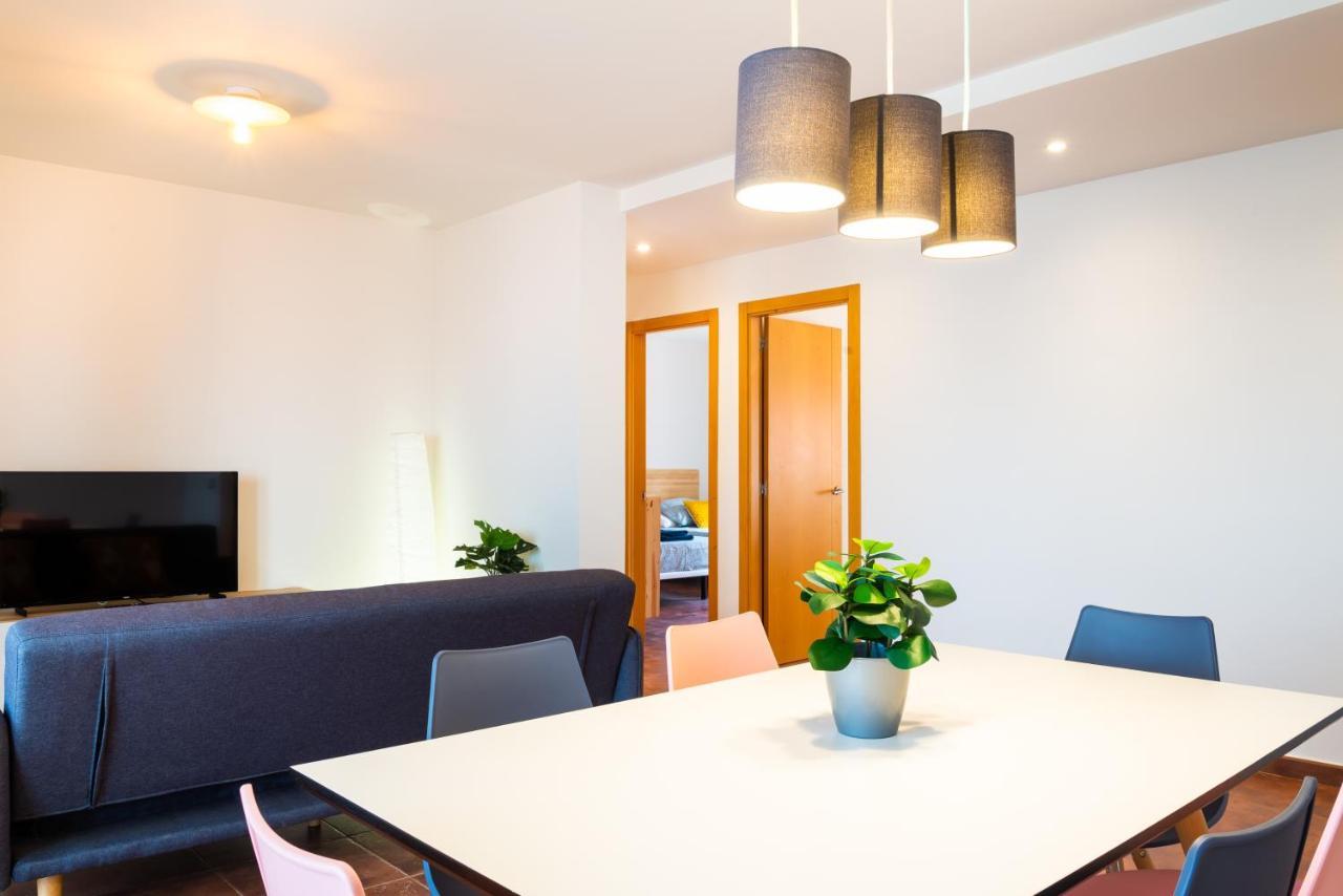 Alma Nortena - Spacious Apartment With Terrace Коралео Екстериор снимка