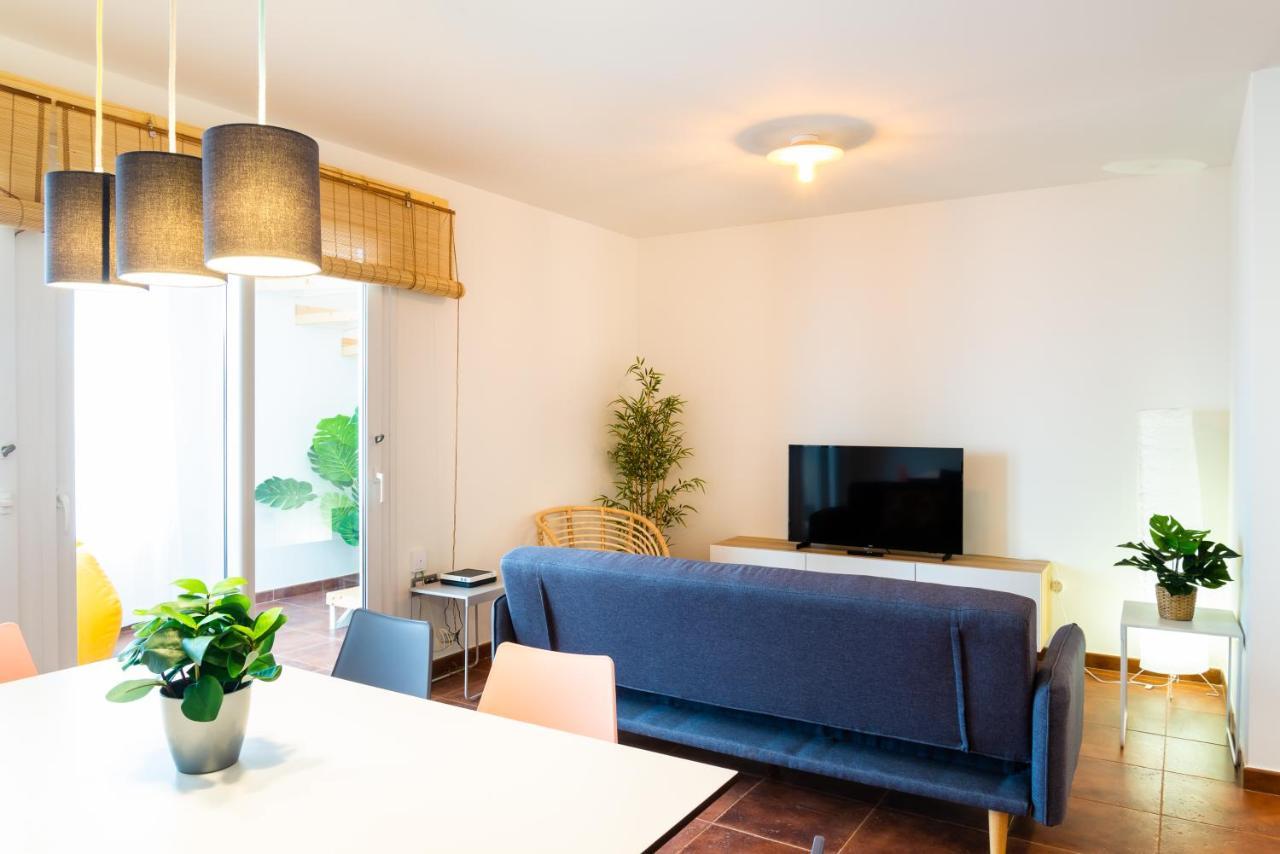 Alma Nortena - Spacious Apartment With Terrace Коралео Екстериор снимка