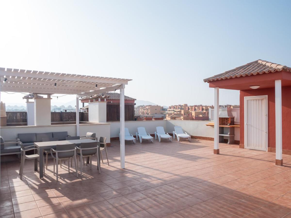 Alma Nortena - Spacious Apartment With Terrace Коралео Екстериор снимка