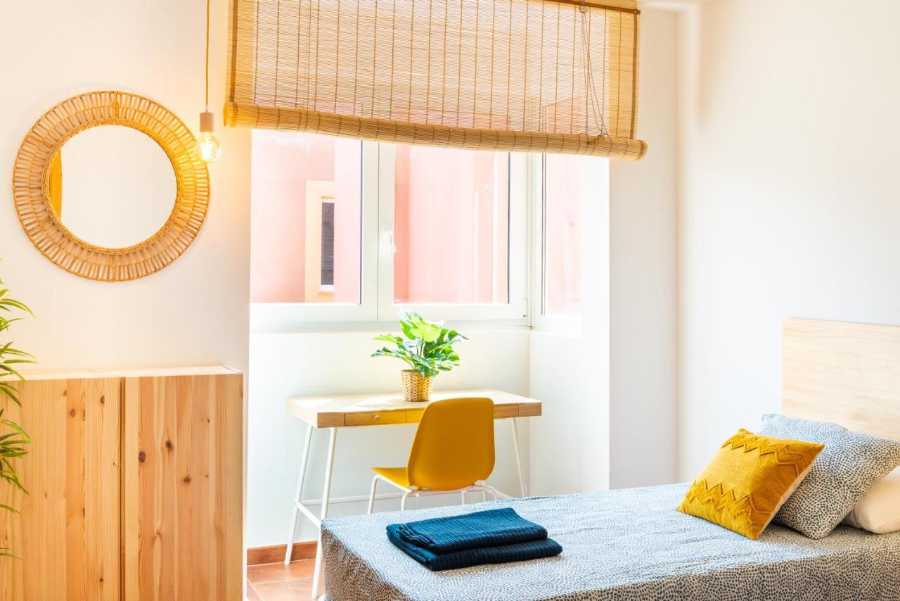 Alma Nortena - Spacious Apartment With Terrace Коралео Екстериор снимка