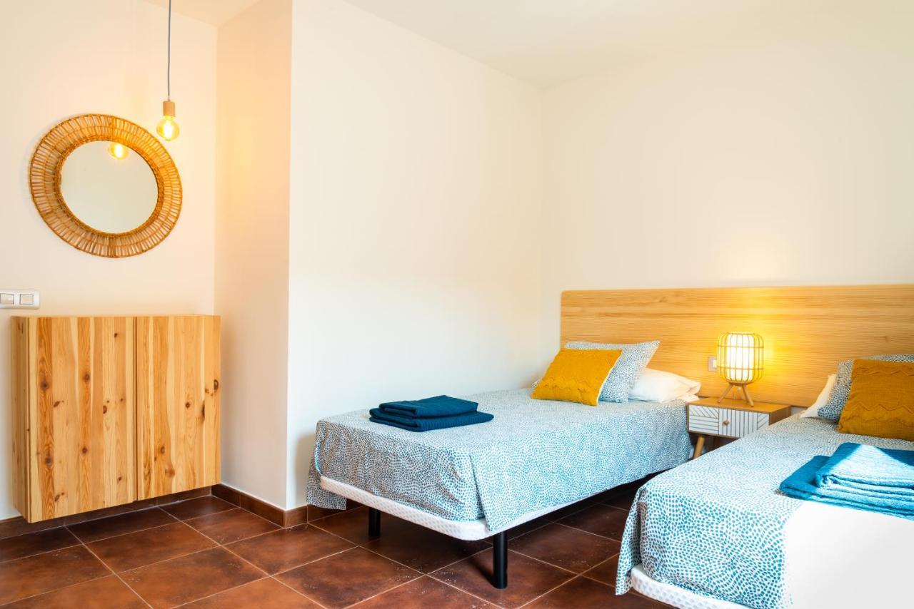 Alma Nortena - Spacious Apartment With Terrace Коралео Екстериор снимка
