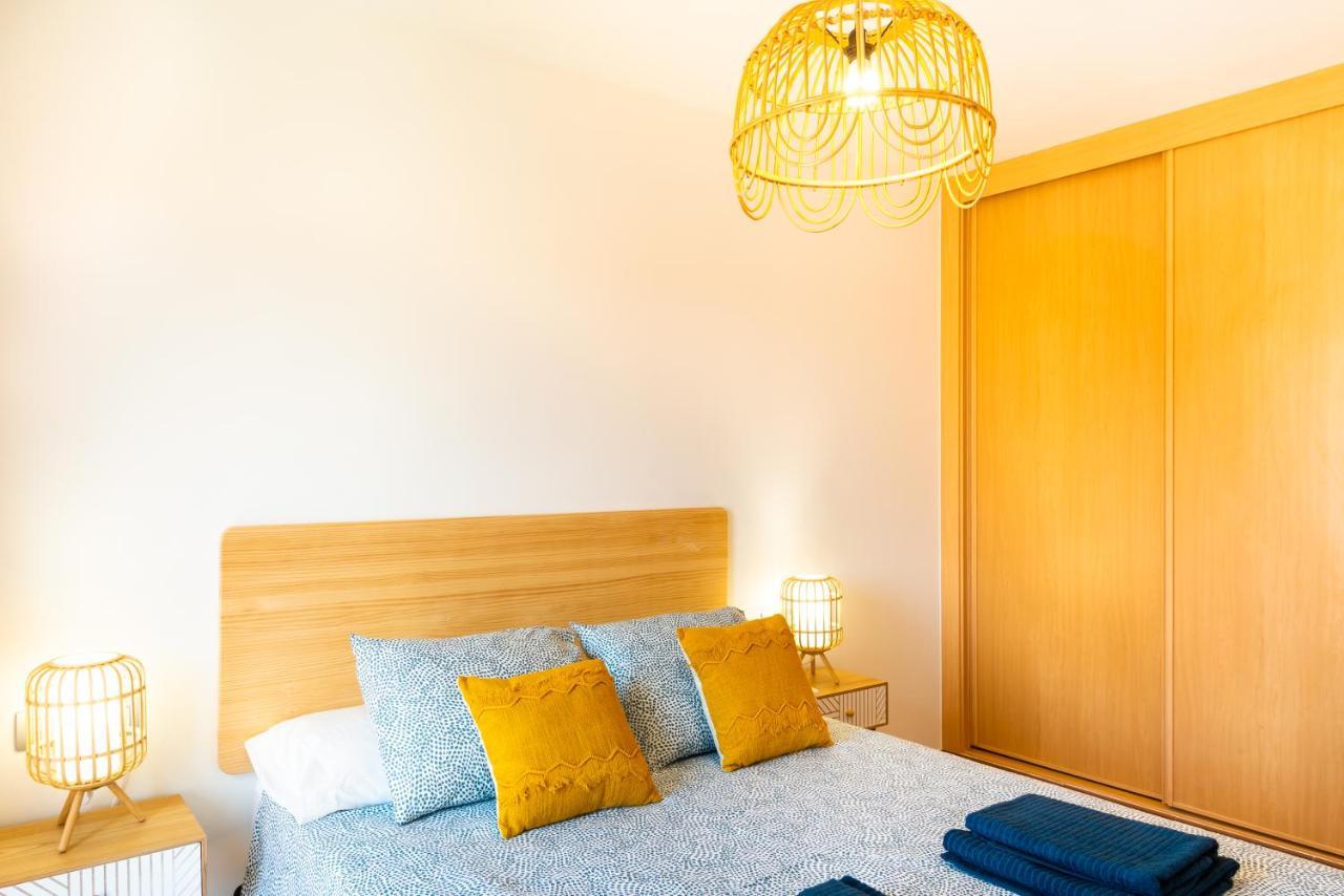 Alma Nortena - Spacious Apartment With Terrace Коралео Екстериор снимка