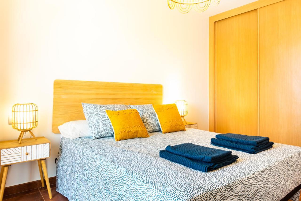 Alma Nortena - Spacious Apartment With Terrace Коралео Екстериор снимка
