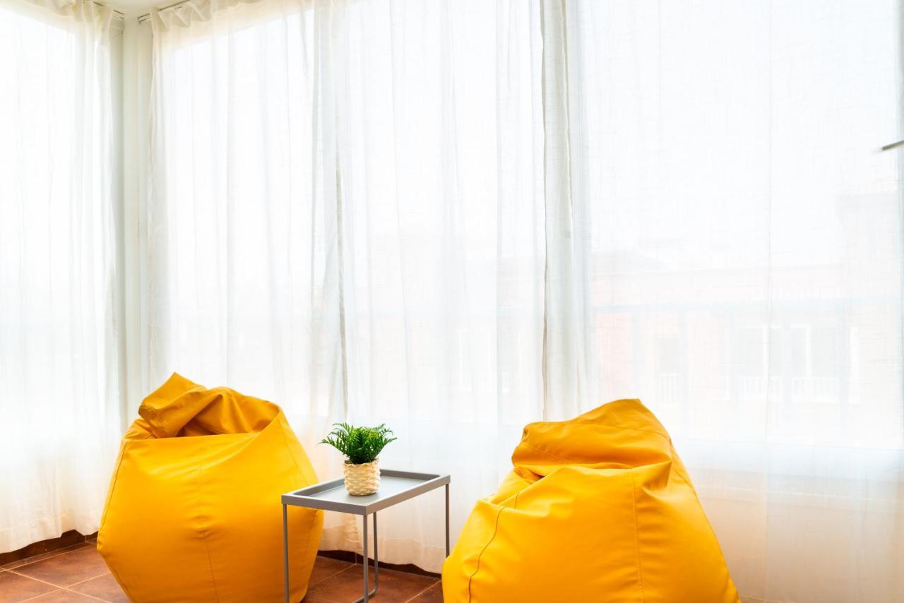 Alma Nortena - Spacious Apartment With Terrace Коралео Екстериор снимка