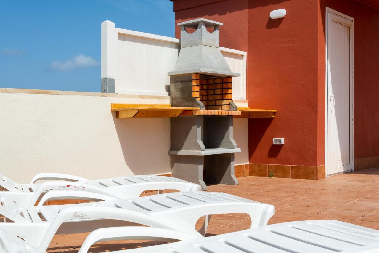 Alma Nortena - Spacious Apartment With Terrace Коралео Екстериор снимка