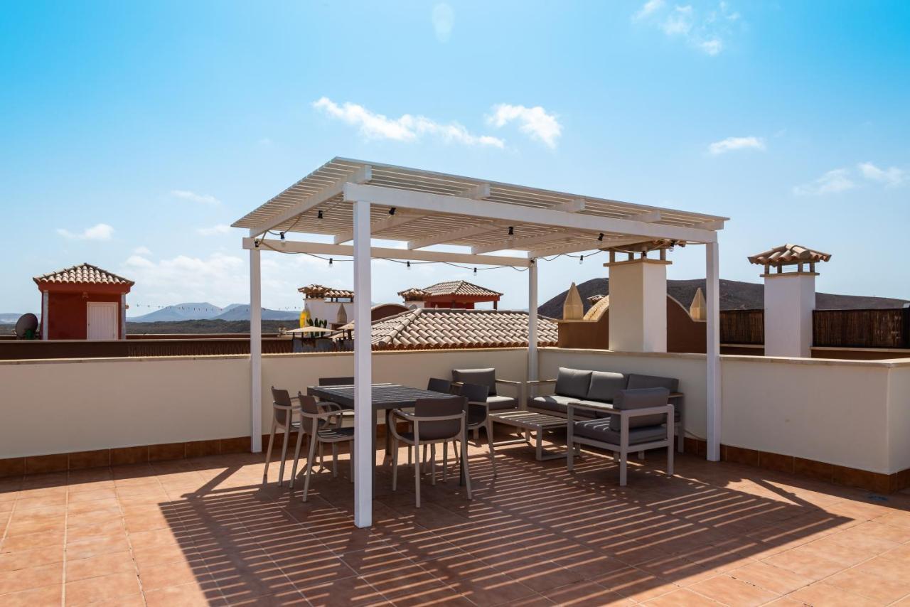 Alma Nortena - Spacious Apartment With Terrace Коралео Екстериор снимка