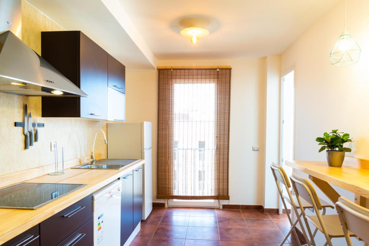 Alma Nortena - Spacious Apartment With Terrace Коралео Екстериор снимка