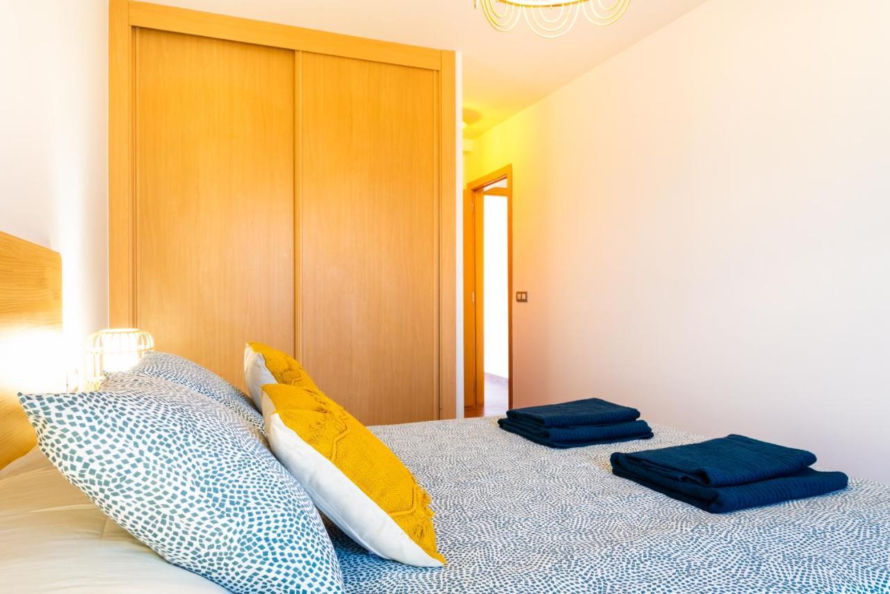 Alma Nortena - Spacious Apartment With Terrace Коралео Екстериор снимка