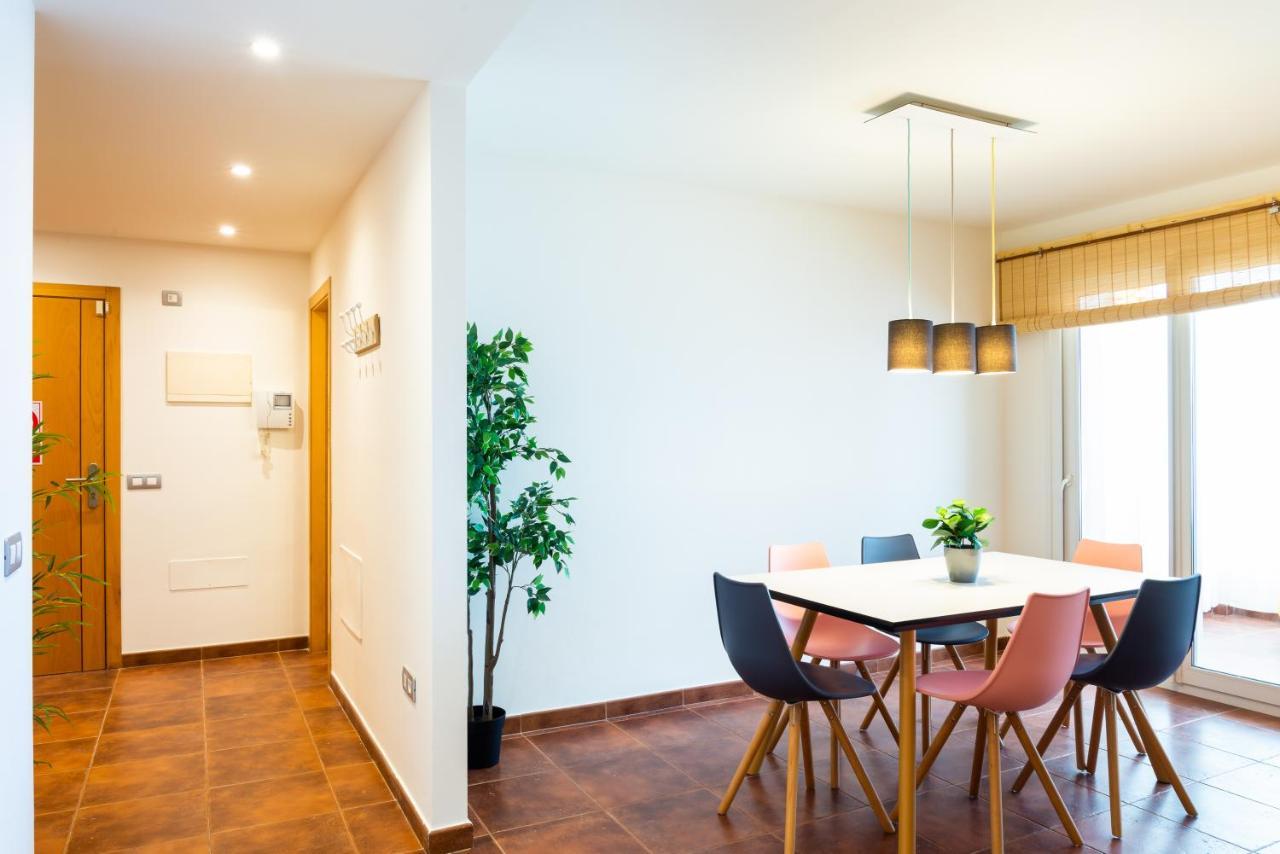 Alma Nortena - Spacious Apartment With Terrace Коралео Екстериор снимка