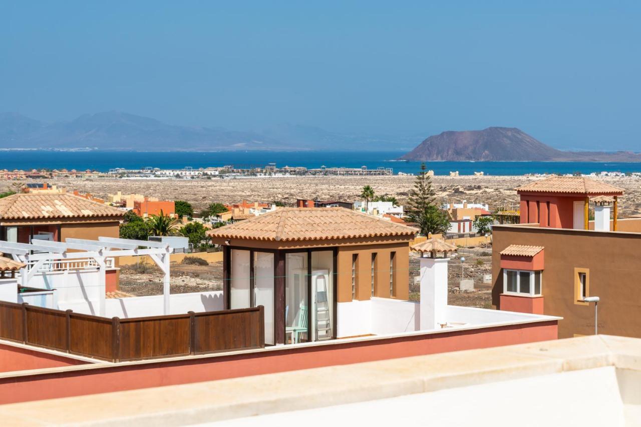 Alma Nortena - Spacious Apartment With Terrace Коралео Екстериор снимка