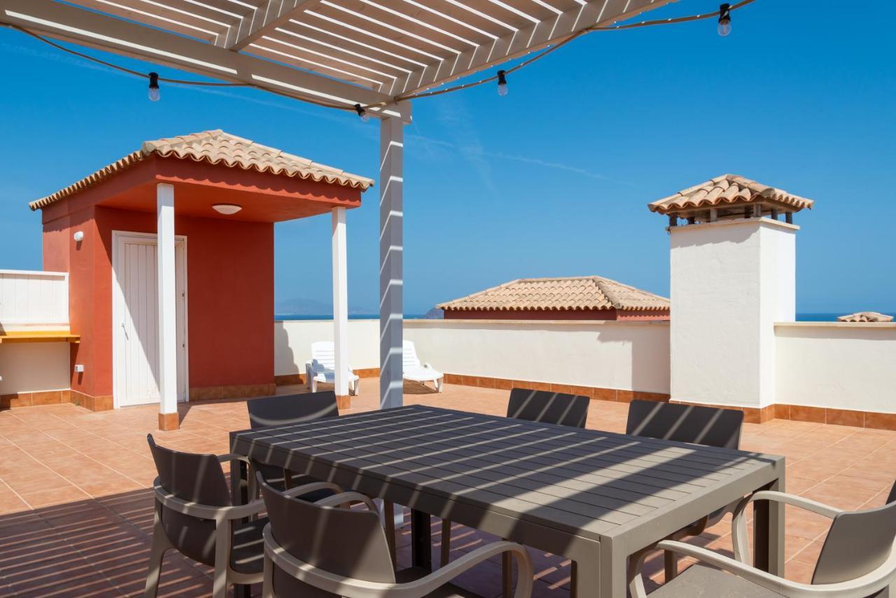 Alma Nortena - Spacious Apartment With Terrace Коралео Екстериор снимка