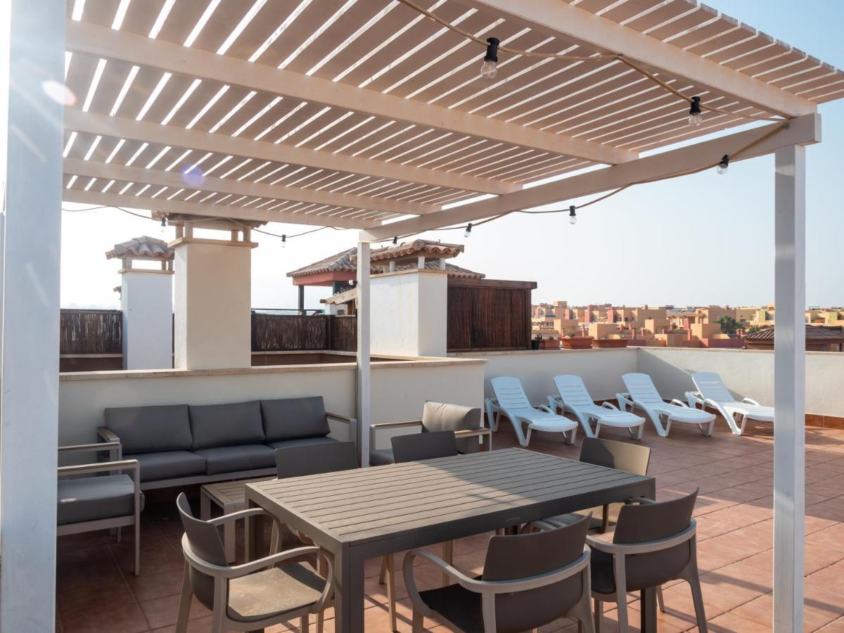 Alma Nortena - Spacious Apartment With Terrace Коралео Екстериор снимка