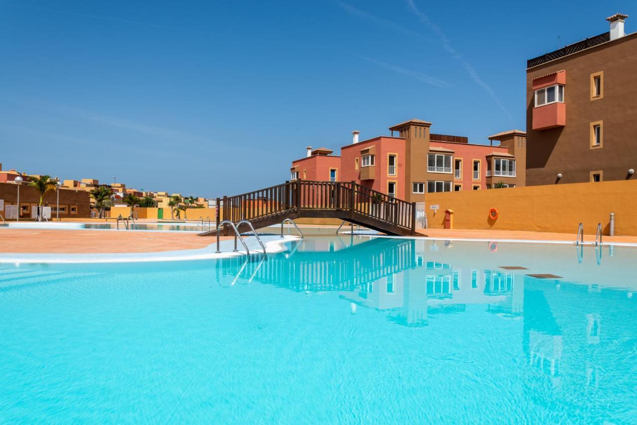 Alma Nortena - Spacious Apartment With Terrace Коралео Екстериор снимка
