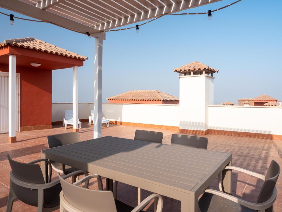 Alma Nortena - Spacious Apartment With Terrace Коралео Екстериор снимка