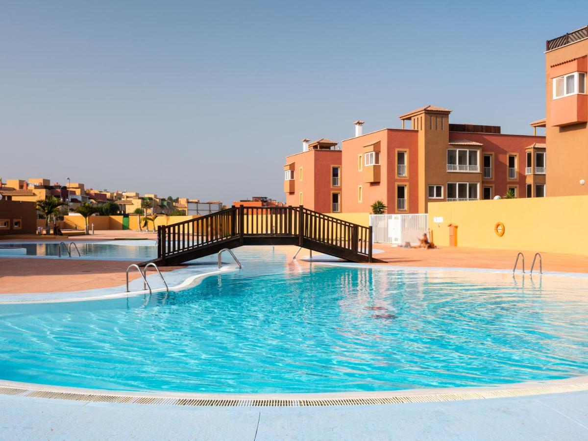 Alma Nortena - Spacious Apartment With Terrace Коралео Екстериор снимка