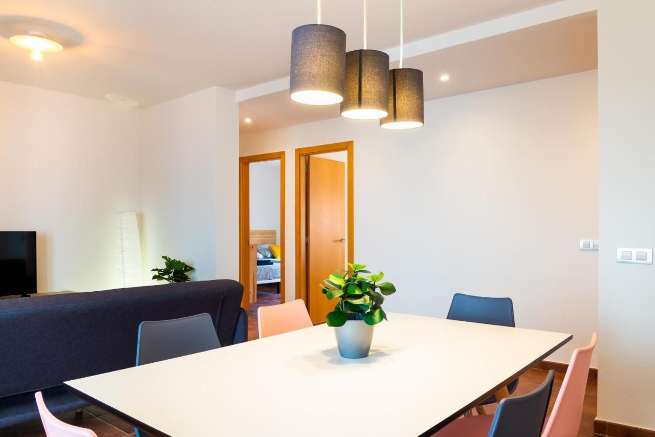 Alma Nortena - Spacious Apartment With Terrace Коралео Екстериор снимка