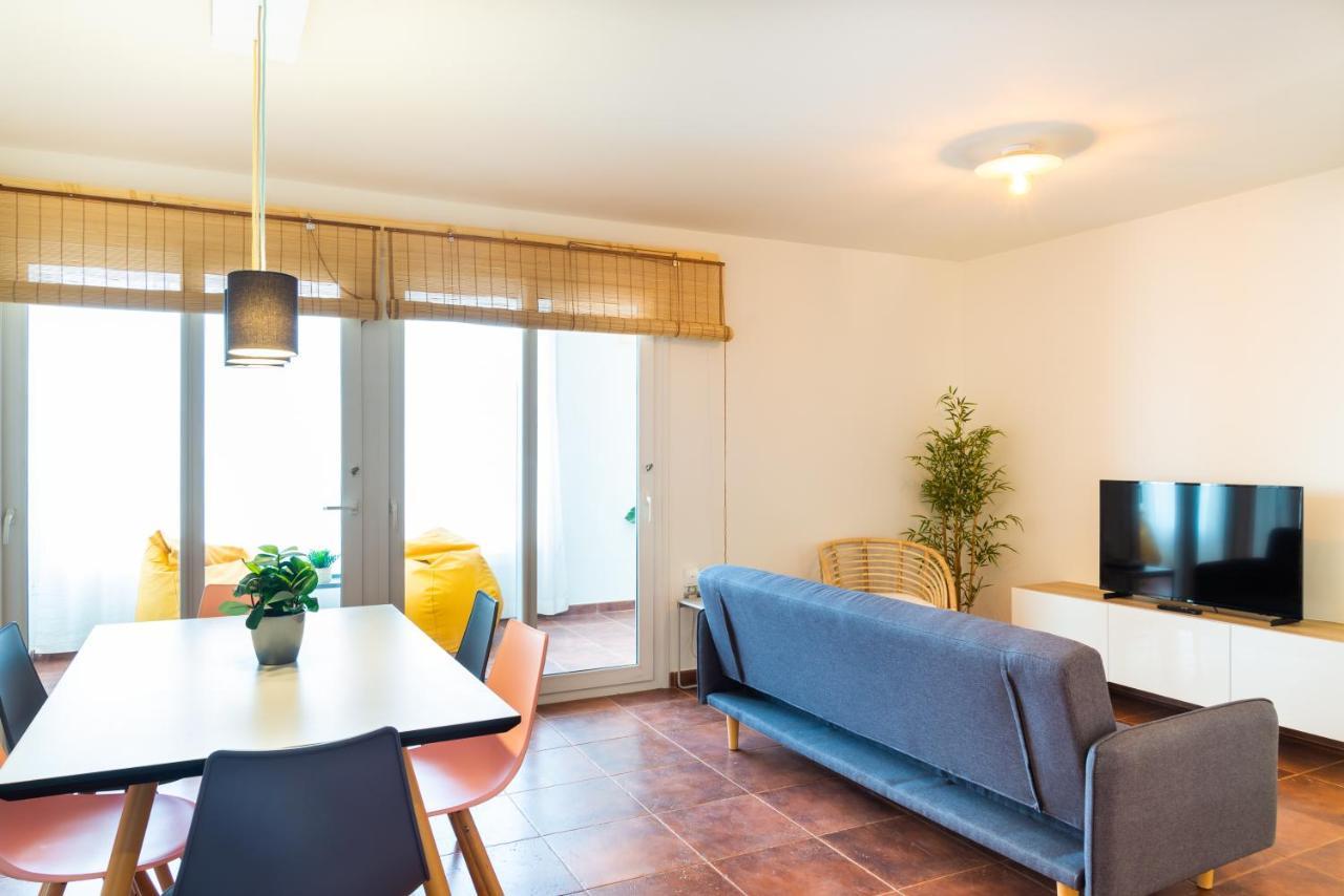 Alma Nortena - Spacious Apartment With Terrace Коралео Екстериор снимка