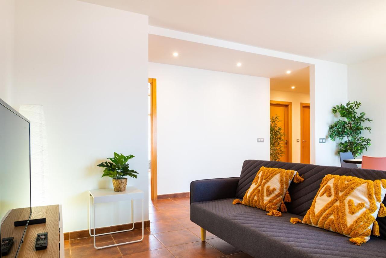Alma Nortena - Spacious Apartment With Terrace Коралео Екстериор снимка