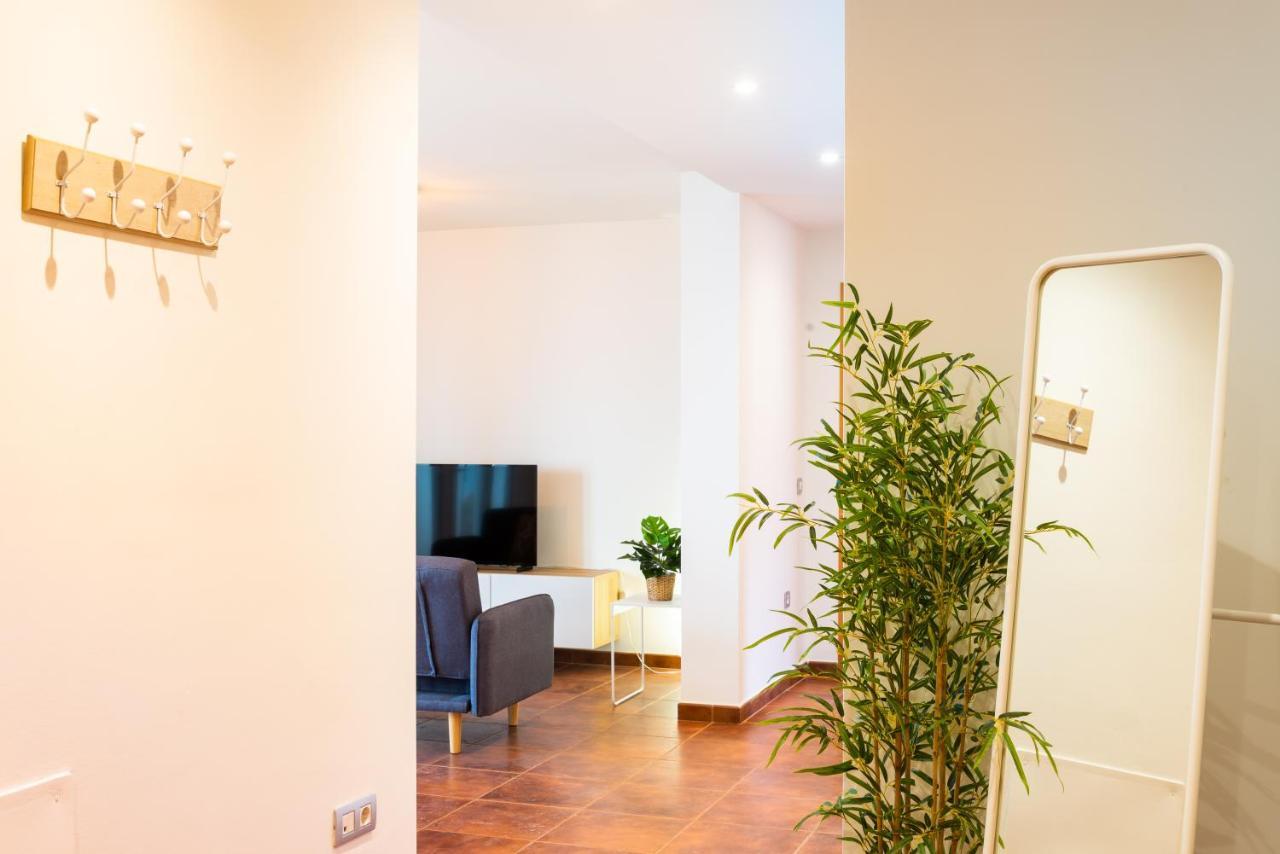 Alma Nortena - Spacious Apartment With Terrace Коралео Екстериор снимка