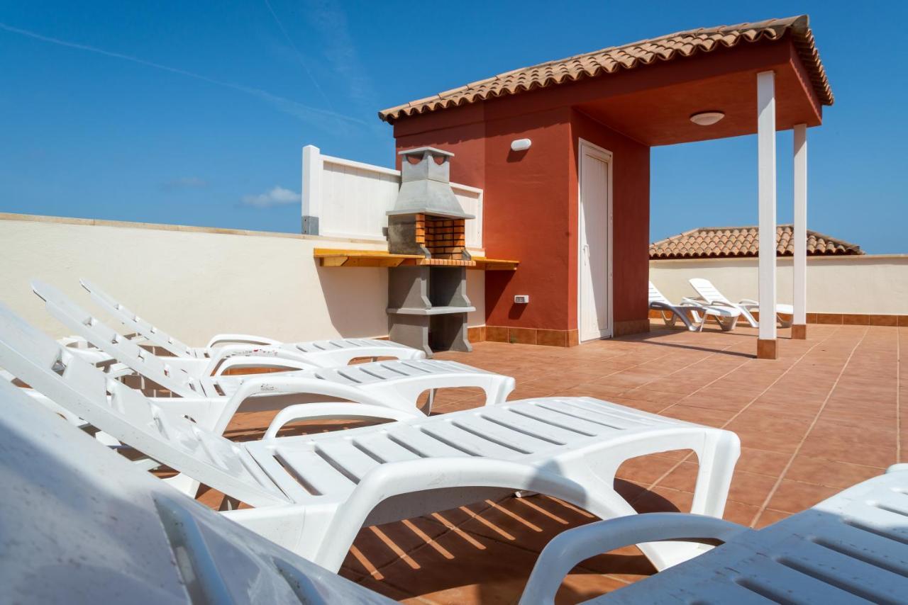 Alma Nortena - Spacious Apartment With Terrace Коралео Екстериор снимка