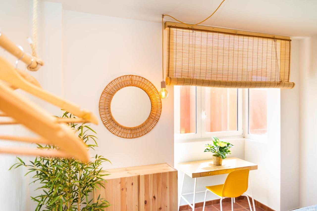 Alma Nortena - Spacious Apartment With Terrace Коралео Екстериор снимка
