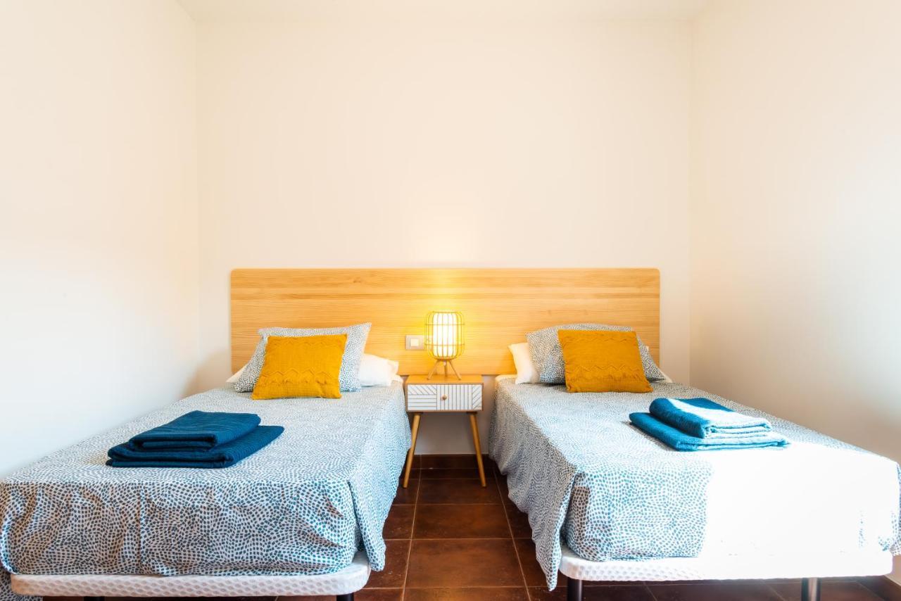 Alma Nortena - Spacious Apartment With Terrace Коралео Екстериор снимка