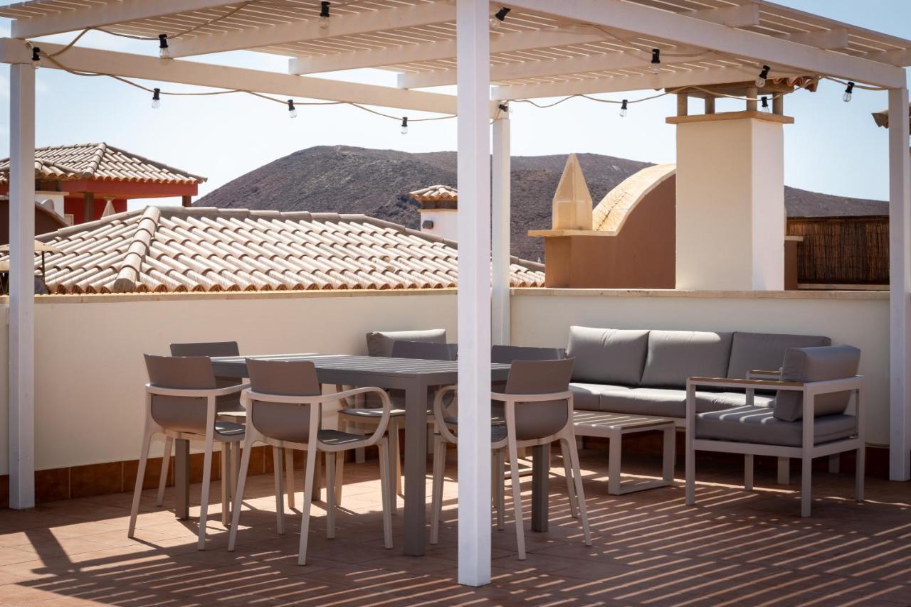 Alma Nortena - Spacious Apartment With Terrace Коралео Екстериор снимка