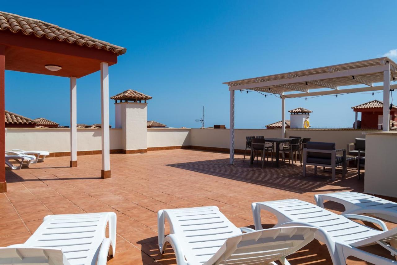 Alma Nortena - Spacious Apartment With Terrace Коралео Екстериор снимка