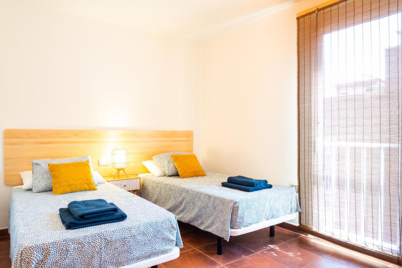 Alma Nortena - Spacious Apartment With Terrace Коралео Екстериор снимка
